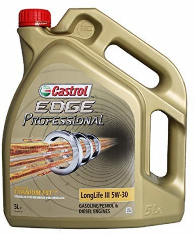 Castrol Edge 5W-30 (5 l + 1 l) ab 59,99 € (Februar 2024 Preise)