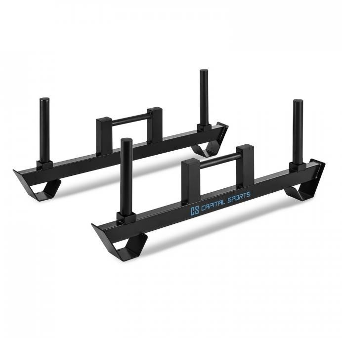 Capital Sports Pawner Farmers Walk Heavy Duty Bars