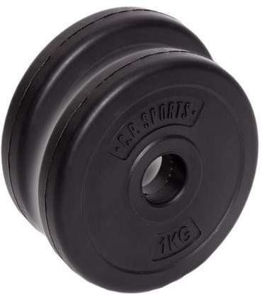 C.P. Sports Weight Plates Standard 30/31 mm