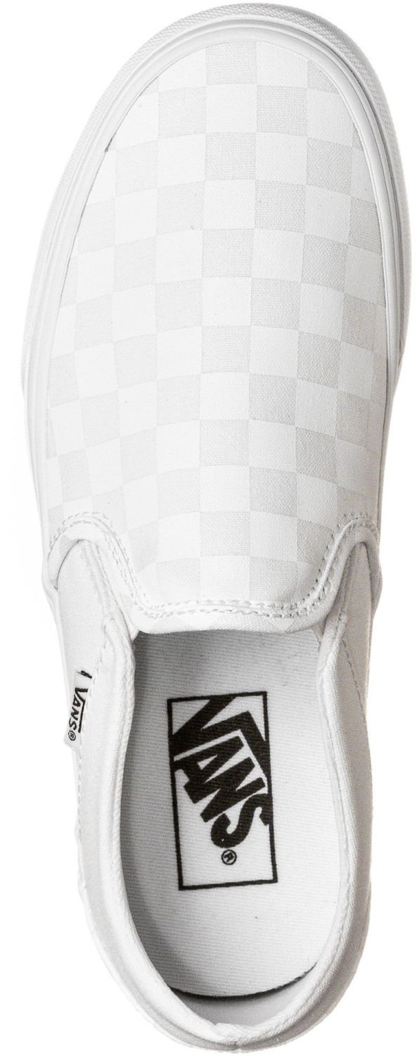 White checkerboard cheap
