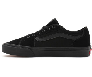 Vans decon discount leather black