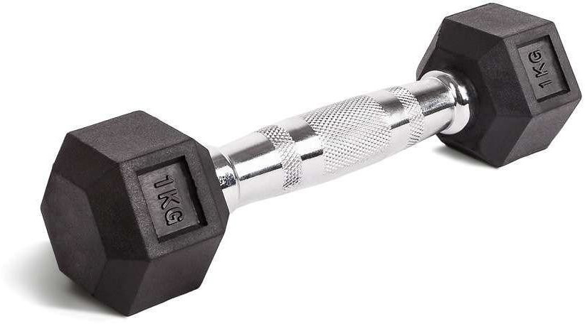 C.P. Sports Hexagon Dumbbell