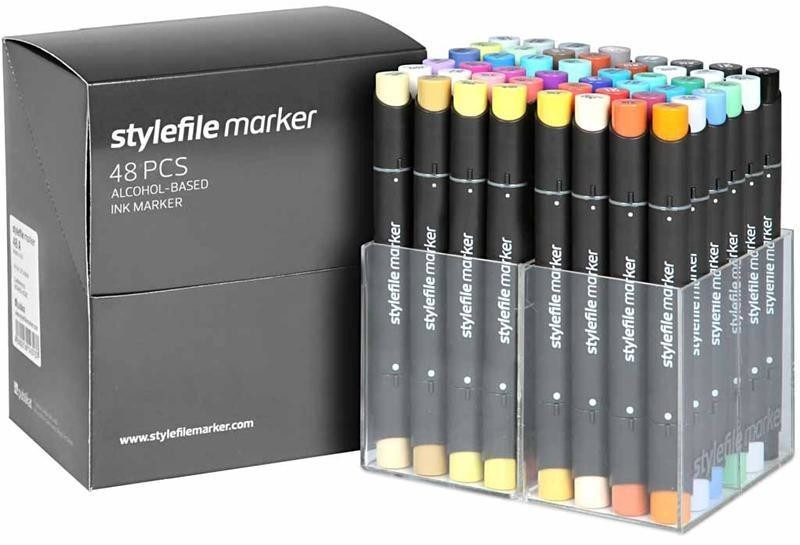 stylefile marker P.SFS48EX