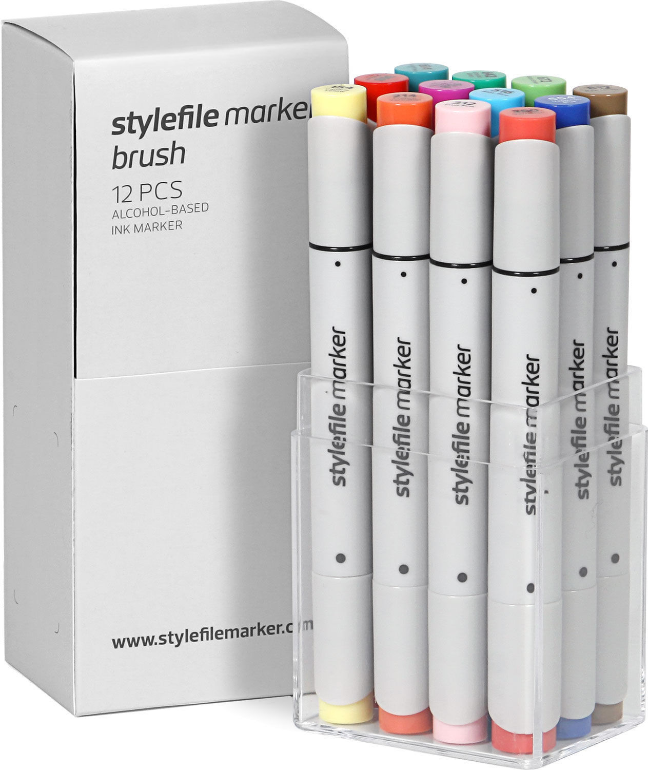 stylefile marker P.SFSBR12MB