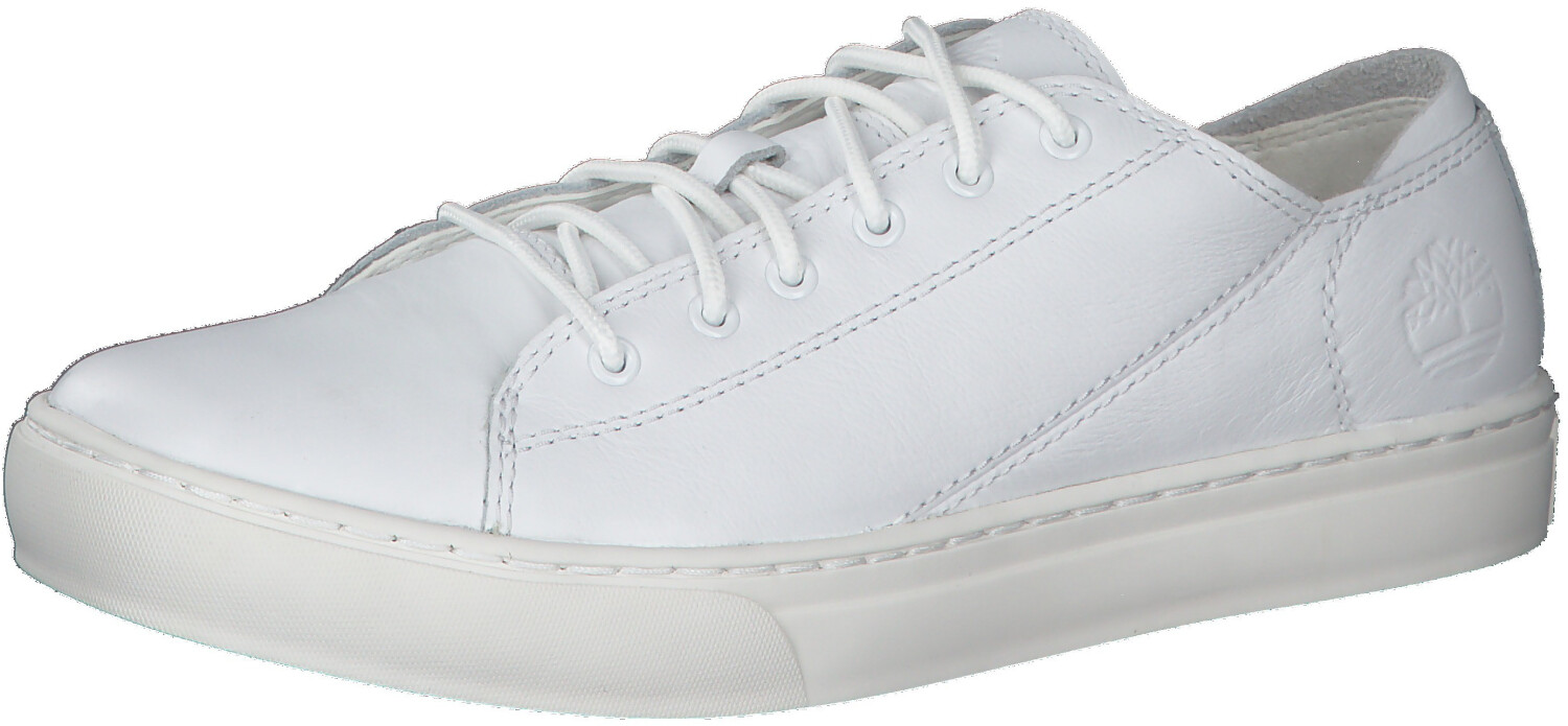 Scarpe cheap timberland bianche