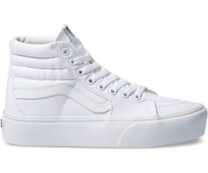 Vans platform ski hi on sale
