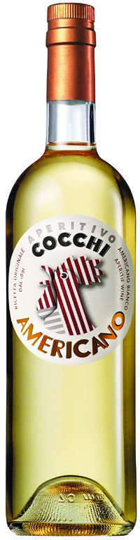 Cocchi Aperitivo Americano Weinaperitif 16,5% 0,75l