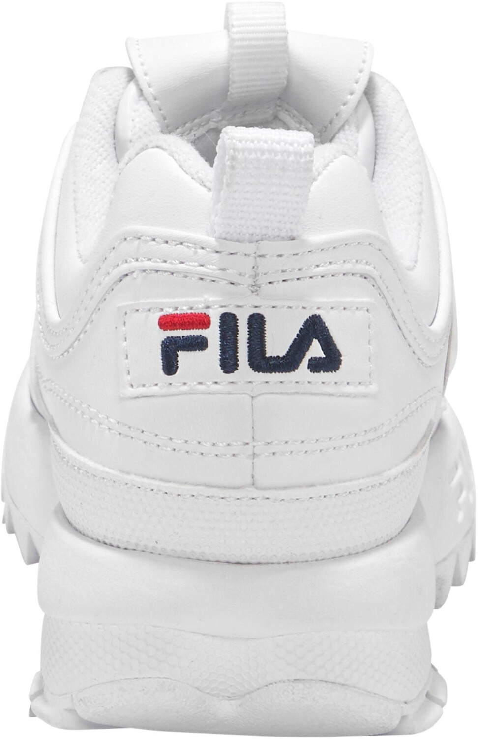 Fila sneakers scarpe bianco 1010567 disruptor kids store