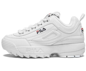 Fila Disruptor Kids 1010567 white desde 41 95 Compara precios en idealo