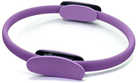 Sodial Anneau de pilates violet
