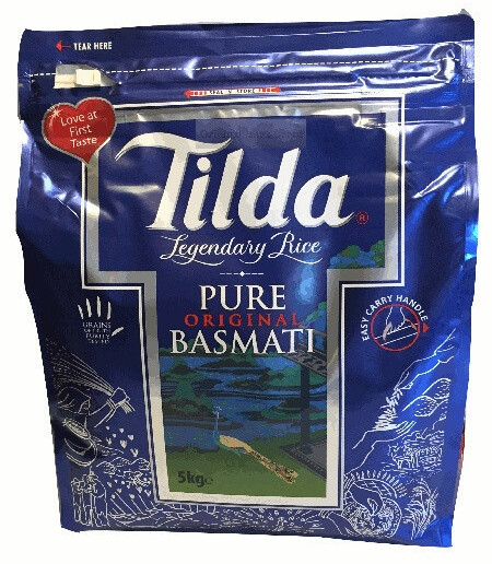Tilda Basmati Rice