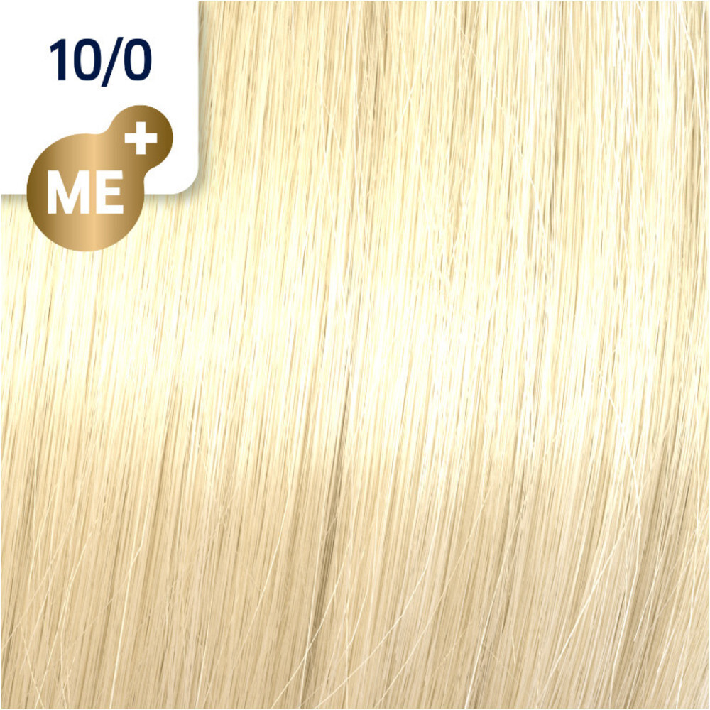 Photos - Hair Dye Wella Koleston Perfect Me+ Pure Naturals  10/0 (60ml)