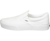 Vans plataforma hotsell sin cordones