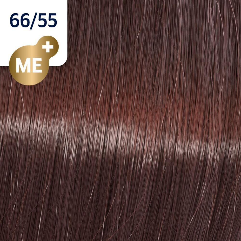 Photos - Hair Dye Wella Koleston Perfect Me+ Pure Naturals  66/55 (60ml)