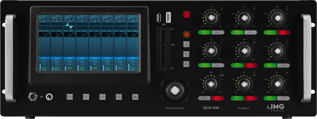 IMG Stage Line Delta-160R