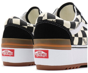 Vans old on sale skool multi checkerboard