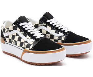 Vans multi checkerboard old outlet skool