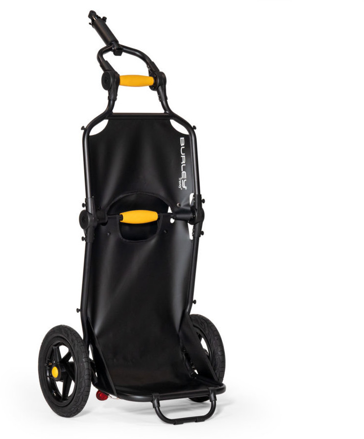 Burley Travoy 2020 black