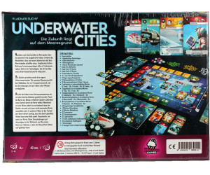 Neue Entdeckungen Erweiterung deutsch Delicious Games Underwater Cities 