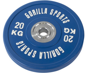 Gorilla hotsell weight plates