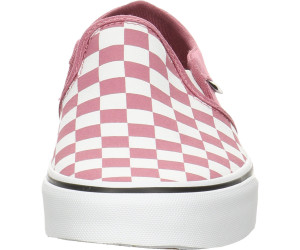 vans asher rose