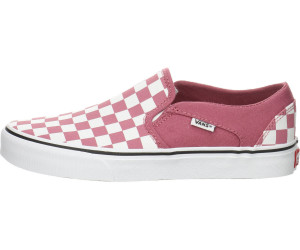 rose slip on vans
