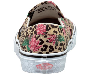 cheetah rose vans