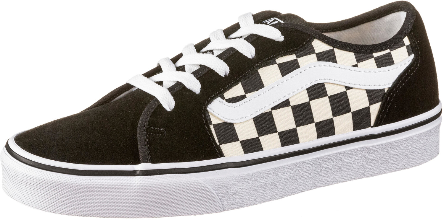 Buy Vans Filmore Decon Checkerboard (VN0A45NM5GX1) black/white from £35 ...