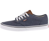 Vans M Atwood enzyme wash blue/white