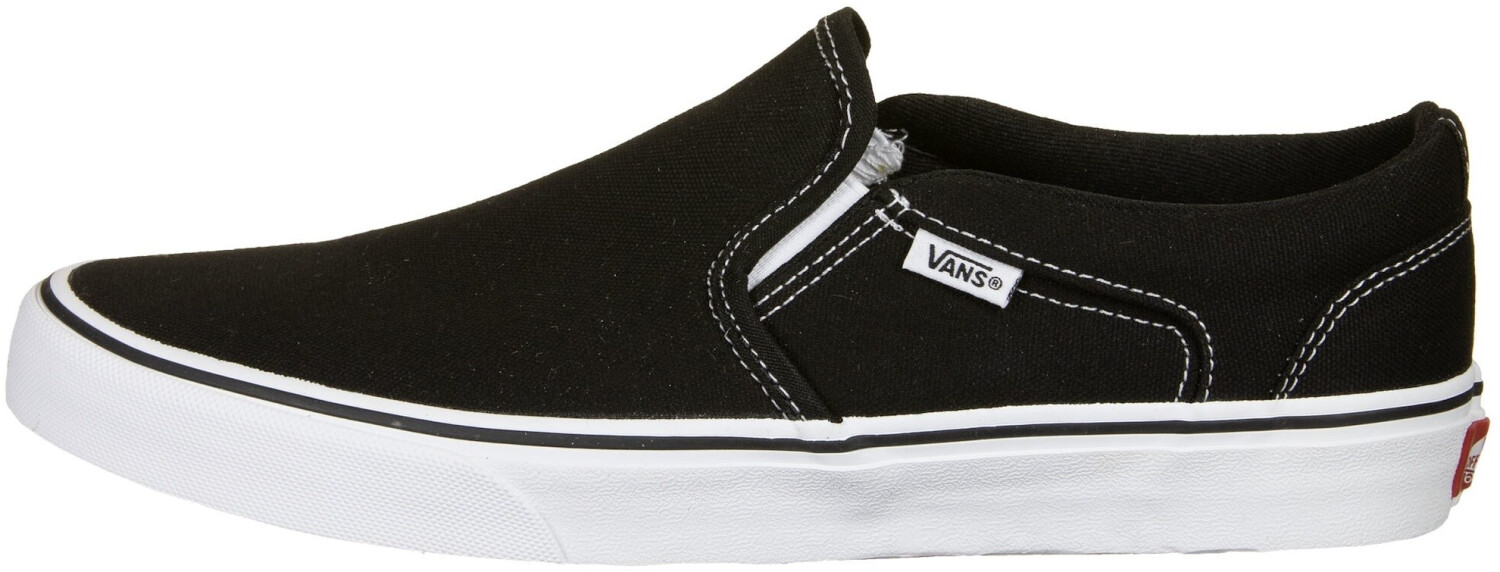 Vans men's asher best sale sneakers