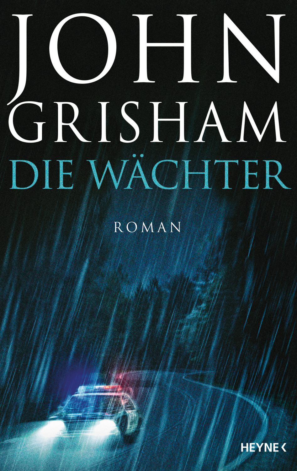 Die Wächter (John Grisham)