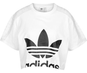 Adidas Originals Lace Tee white ab € 18,99 | Preisvergleich Adidas Deutschland T Shirt ab € 18,69 | Preisvergleich bei
