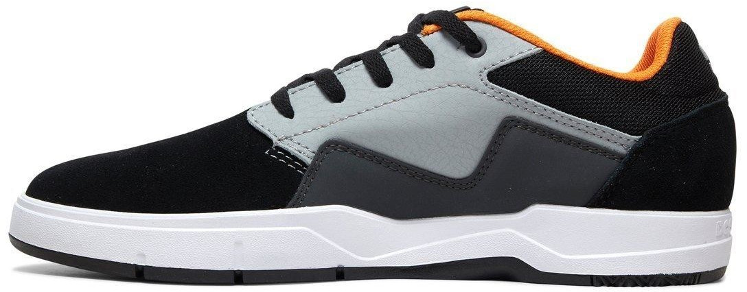 DC Shoes Barksdale black/grey/grey