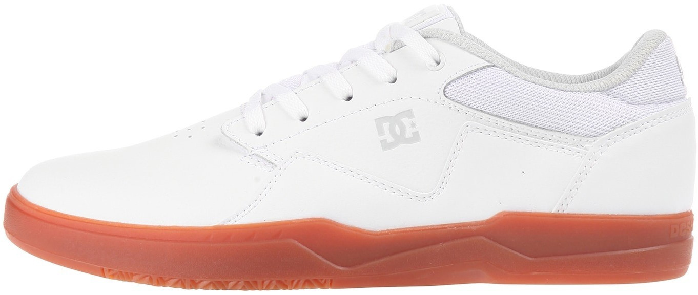 DC Shoes Barksdale white/gum