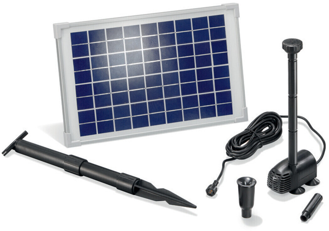 Esotec Solar WaterSplash Set 10/610 (101013)