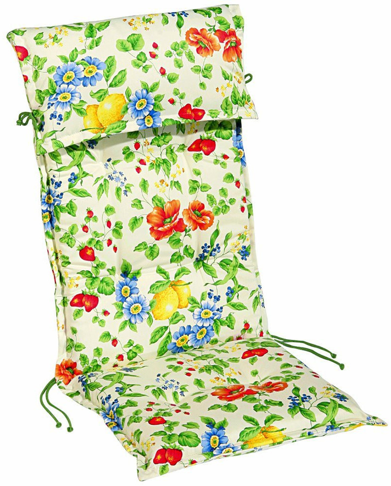 Best Trend-Line 120 x 50 cm Creme-Green