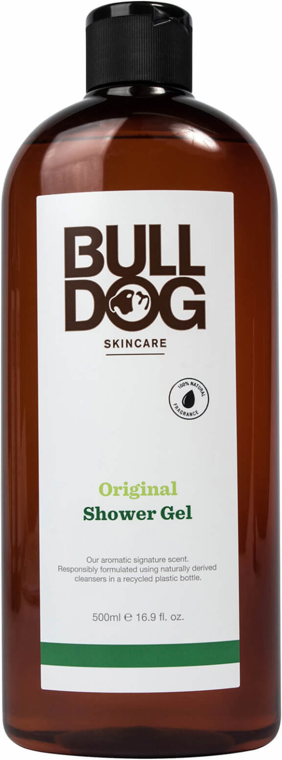 Photos - Shower Gel Bulldog Original  Gel  (500ml)