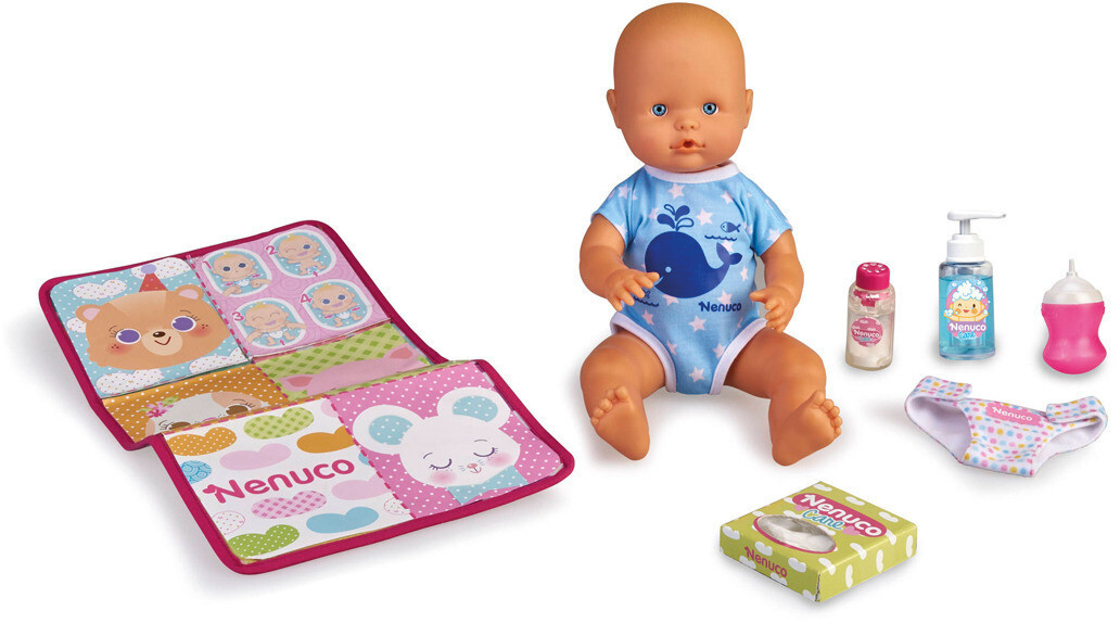 Nenuco y su hermanito van al cole toysrus deals