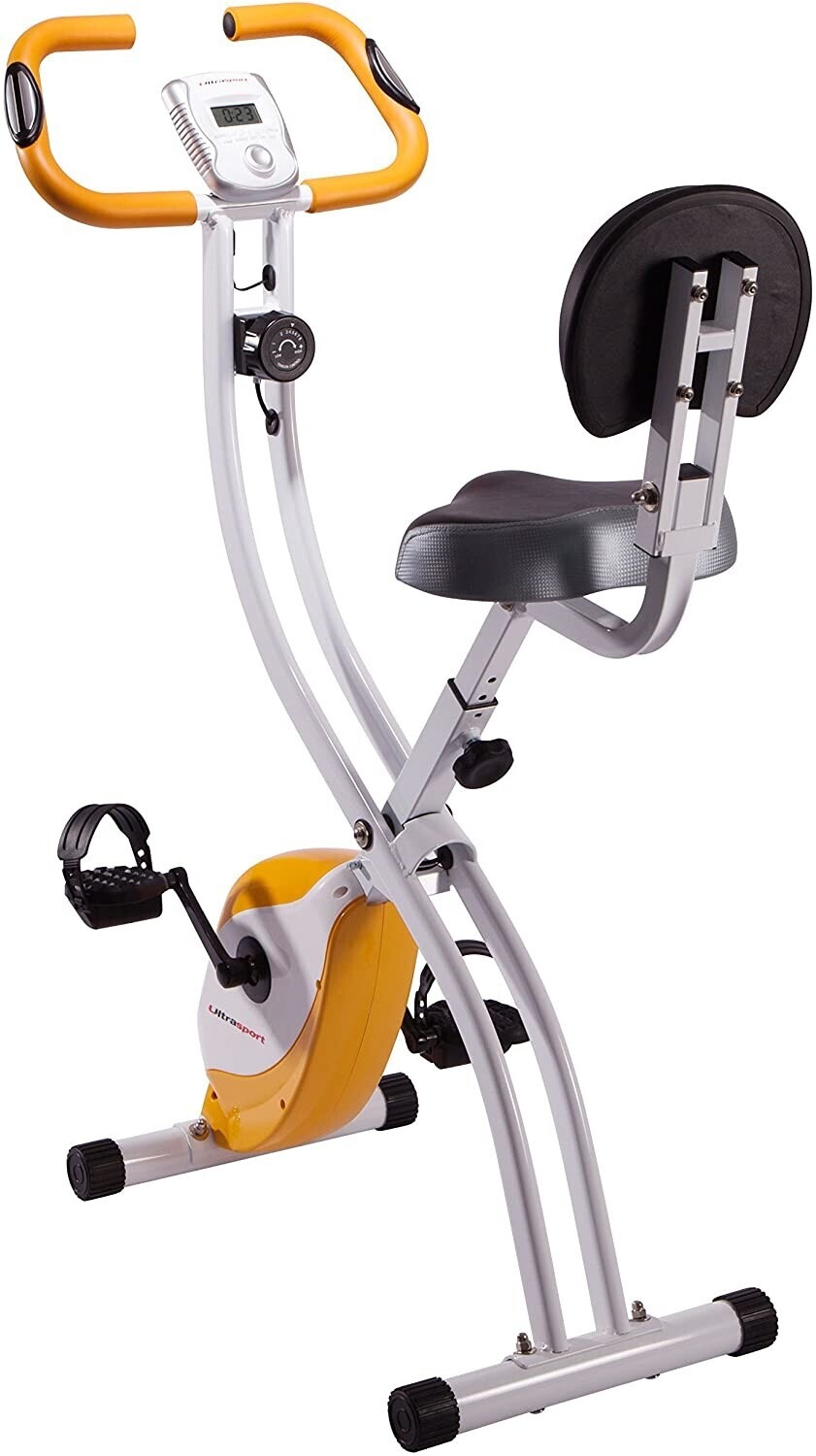 Ultrasport cheap exercise bike
