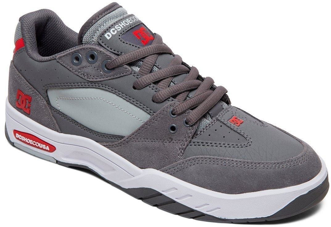 DC Shoes Maswell light grey/dark grey