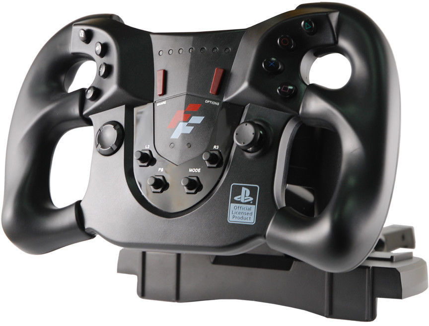 X-Treme Xtreme FlashFire Wheel (PS4)