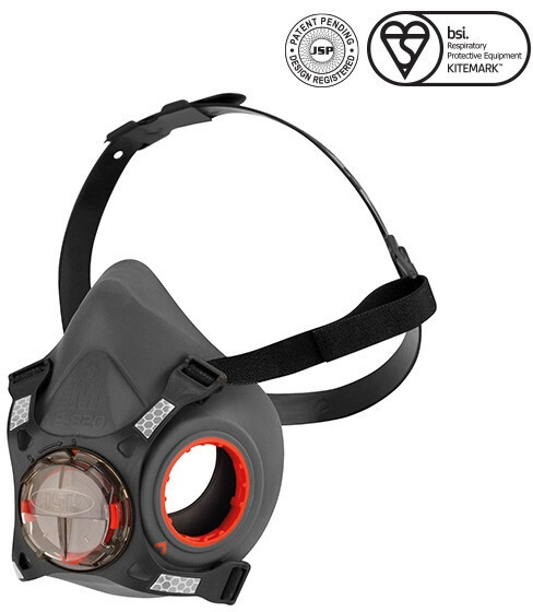 JSP Protection Demi-masque Force 8 Medium