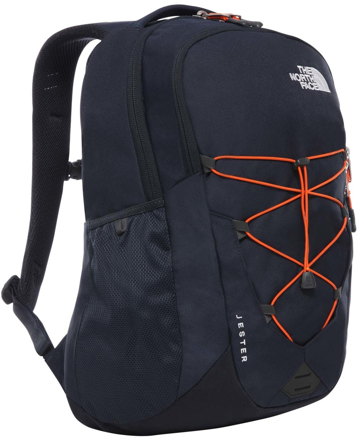 north face jester navy blue