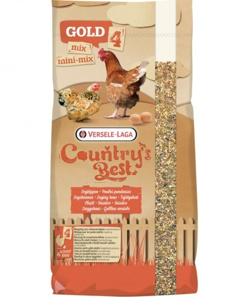 Versele-Laga Country´s Best Gold 4 Mix 20kg