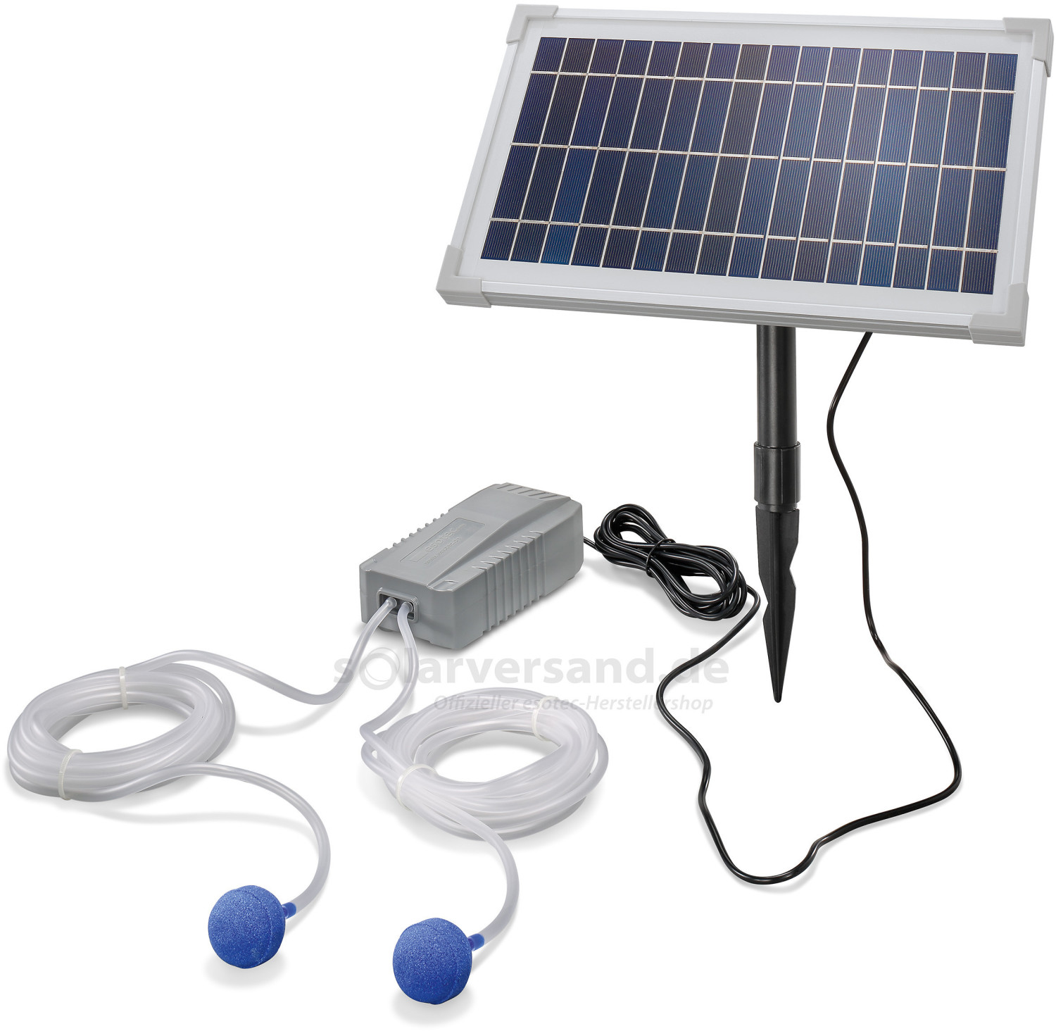 Esotec Solar Professional 8/200 (101845)