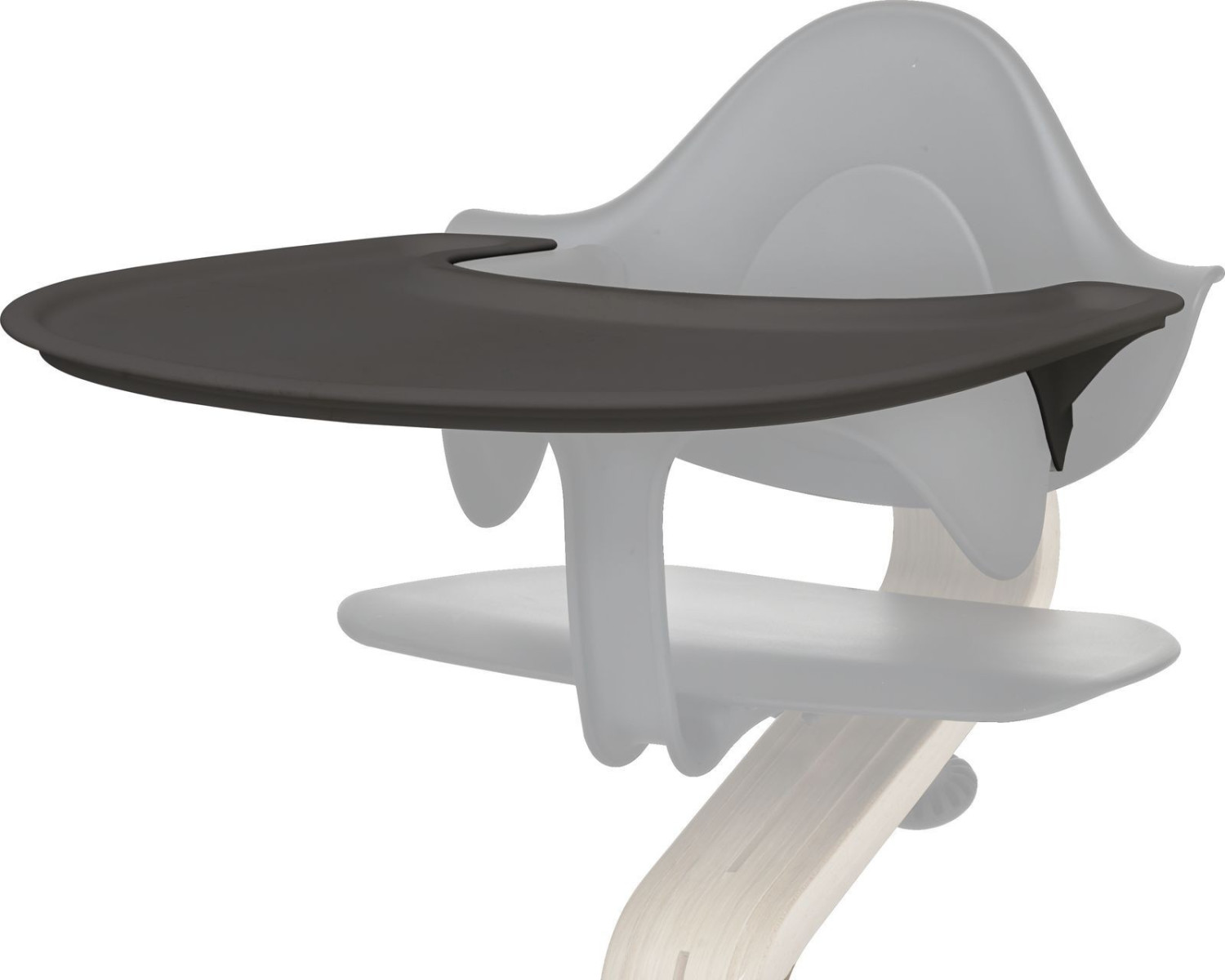 Evomove Nomi Tray Anthracite