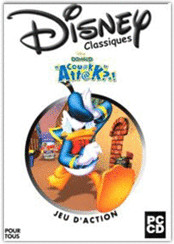 Donald Couak Attak (PC)
