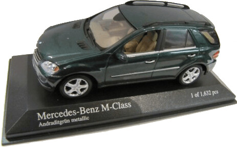 Minichamps Mercedes-Benz M-Klasse 2005 (034500)