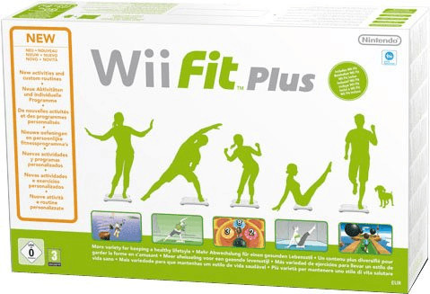 Wii shop plus board