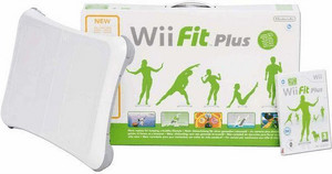 Wii fit plus without hot sale balance board